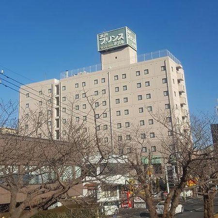Mito Prince Hotel Extérieur photo