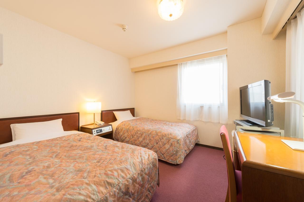 Mito Prince Hotel Extérieur photo