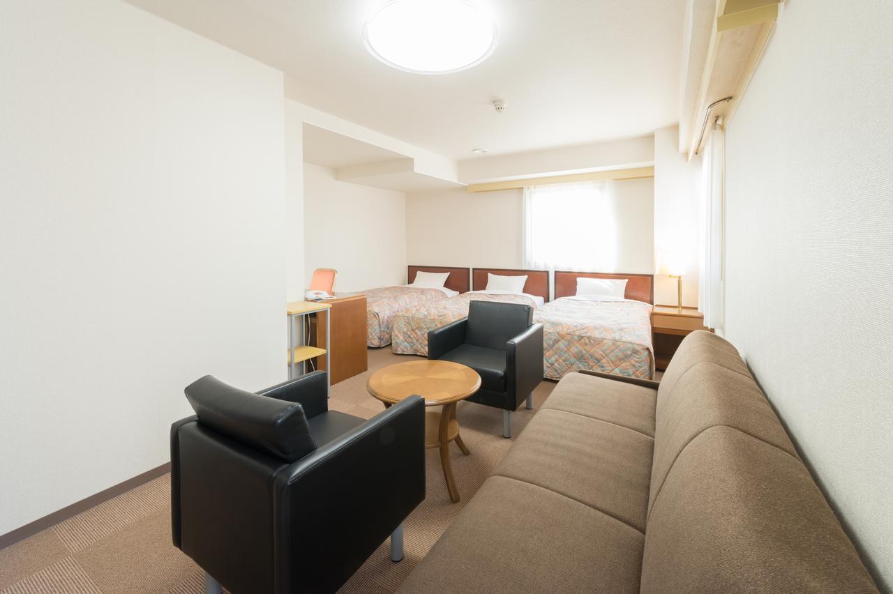Mito Prince Hotel Extérieur photo